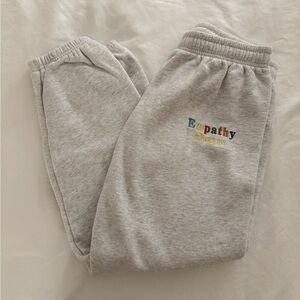 The Mayfair Group empathy always sweatpants